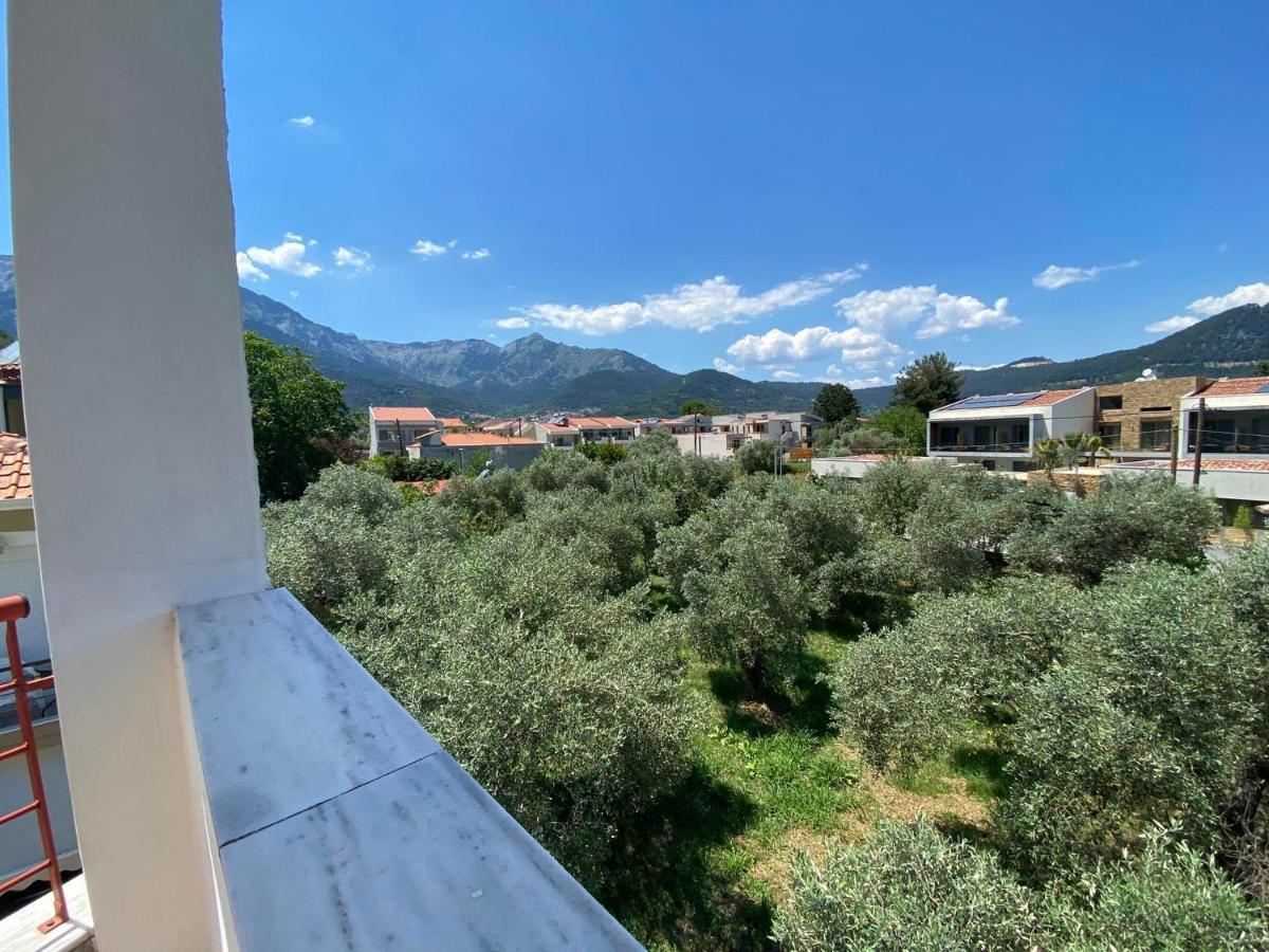 Chrisa'S Guest House Σκάλα Ποταμιάς Εξωτερικό φωτογραφία