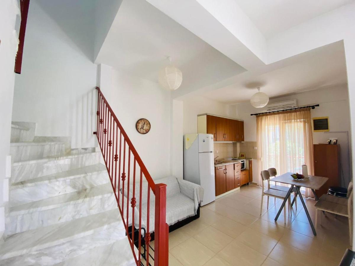 Chrisa'S Guest House Σκάλα Ποταμιάς Εξωτερικό φωτογραφία