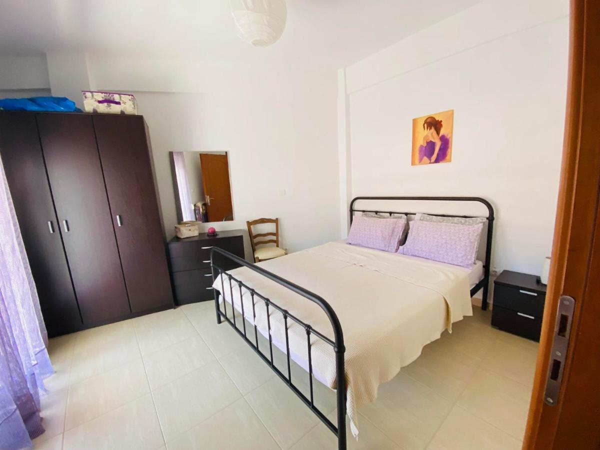 Chrisa'S Guest House Σκάλα Ποταμιάς Εξωτερικό φωτογραφία